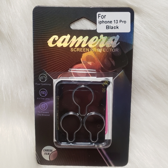 Iphone 13 pro camera protector. - Picture 1 of 10